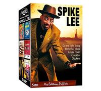 Spike Lee - Coffret 5 Films - Pack
