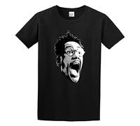 Spike Lee Do The Right Thing Movie, Movie Cult, Cinema Cult Mens Round Neck Cotton T Shirts Size L