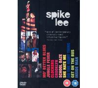 Spike Lee DVD Collection [Import anglais]