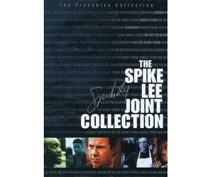 Spike Lee Joint Collection (Clockers/ Jungle Fever/ Do the Right Thing/ Mo` Better Blues/ Crooklyn) by Harvey Keitel