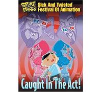 Spike & Mike's Sick & Twisted Fest: Caught in Act [Import anglais]