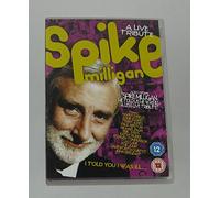 Spike Milligan - I Told You I Was Ill