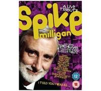 Spike Milligan - I Told You I Was Ill (Uk Release Dvd)