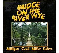 Spike Milligan Peter Cook Jonathan Miller Peter Sellers - Bridge on the River Wye