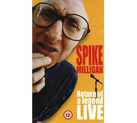 Spike Milligan - Return of a Legend Live [VHS]