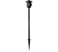 Spike Pole Mount Ground Stake with Protective Case for eufyCam 2C eufyCam 2C Pro,Suitable for Spiking in Soft Ground