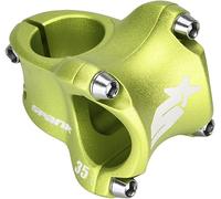 Spike Race 2 Stem, 50mm Green
