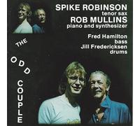 Spike Robinson & Rob Mullins - The Odd Couple [Import]