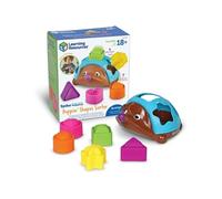 Spike The Fine Motor Hedgehog Poppin Shapes Sorter