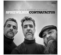 Spike Trio Wilner - Contrafactus [Compact Discs]