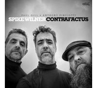 Spike Trio Wilner - Contrafactus [Compact Discs]