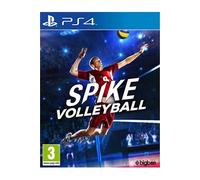 Solutions2Go – Jeu vidéo – Spike Volleyball – PS4 – Neuf sous blister