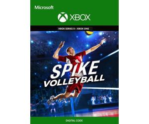 Spike Volleyball XBOX LIVE Key EUROPE