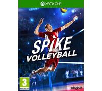 Spike Volleyball Xbox One