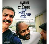 Spike Wilner Trio - Aliens & Wizards [Import]
