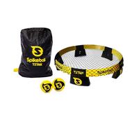 Spikeball Titan Set - Roundnet - Comprenant Deux balles Une Sac