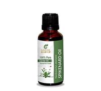 Spikenard Oil -(Nardostachys Jatamansi)- Essential Oil 100% Pure Natural Undiluted Uncut Therapeutic Grade Oil 0.16 Fl.OZ