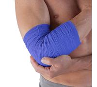 Spikenergy Coudiere Tendinite, Epicondylite l'électromagnétothérapie - Coudières Médicales, 2 chaussettes antifongiques gratuites, Dispositif Médical Déductible-Made in Italy