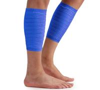 Spikenergy Manchon Compression Mollet électromagnétothérapie - Circulation Sanguine Jambes, 2 Chaussettes Sntifongiques Gratuities, Dispositif Médical Déductible-Made in Italy