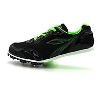 Spikes De D’AthléTisme À 7 Clous,Pointe AthléTisme Chaussure,D'AthléTisme Mixte Spike,AntidéRapantes,LéGèRes Et Respirantes,Unisex,RéSistant à l'usure,pour Saut en Hauteur De Saut en Longueur,30-46 EU