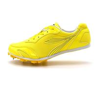 Spikes De D’AthléTisme À 7 Clous,Pointe AthléTisme Chaussure,D'AthléTisme Mixte Spike,AntidéRapantes,LéGèRes Et Respirantes,Unisex,RéSistant à l'usure,pour Saut en Hauteur De Saut en Longueur,30-46 EU