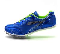 Spikes De D’AthléTisme À 7 Clous,Pointe AthléTisme Chaussure,D'AthléTisme Mixte Spike,AntidéRapantes,LéGèRes Et Respirantes,Unisex,RéSistant à l'usure,pour Saut en Hauteur De Saut en Longueur,30-46 EU