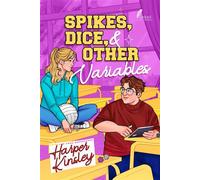 Spikes, Dice, & Other Variables - Harper Kinsley - Inked in Gray LLC - ebook (ePub) - Livre