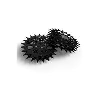 Spikes pour Bosch Intego - Acier inoxydable 3 mm - Roues motrices pour une traction et une adhérence maximales - Antirouille