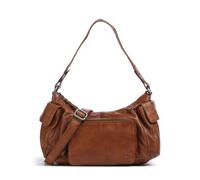 Spikes & Sparrow Apache Jaclyne Sac porté épaule cognac, femme