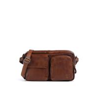 Spikes & Sparrow Apache Sara Sac bandoulière cognac, femme