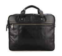 SPIKES & SPARROW Bronco Business Bag Black [226060] - sac de bureau porte