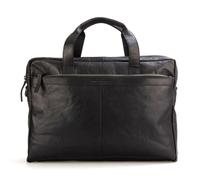 SPIKES & SPARROW Bronco Business Bag Black [226088] - sac de bureau porte