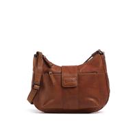 Spikes & Sparrow Bronco Carlia Sac bandoulière cognac, femme