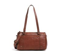 Spikes & Sparrow Bronco Jeannine Sac porté épaule cognac, femme