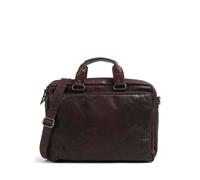 Spikes & Sparrow Bronco Porte-document brun foncé, homme