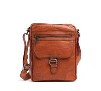 Spikes & Sparrow The Authentics Sac à bandoulière 21 cm brun