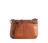 Spikes & Sparrow Bronco Sac bandoulière cognac, femme