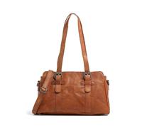 Spikes & Sparrow Sac à bandoulière en cuir 34 cm brandy (SP-292B131-47)
