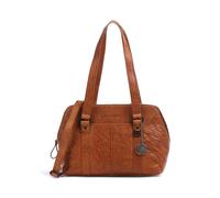 Spikes & Sparrow Bronco Sac porté épaule cognac, femme