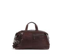 Spikes & Sparrow Bronco Sac weekend brun foncé, 50 x 40 x 20cm