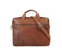 Spikes & Sparrow Mallette cognac, Taille One Size