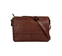 Spikes & Sparrow Messenger cognac, Taille One Size