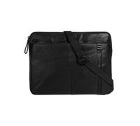 Spikes & Sparrow Porte-documents 'LAPTOP SLEEVE' noir, Taille One Size