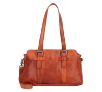 Spikes & Sparrow Sac à bandoulière en cuir 34 cm brandy (SP-292B131-47)