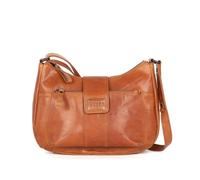 Spikes & Sparrow Sac à bandoulière Femme cuir véritable | sac à main vintage spacieux, sac à bandoulière avec compartiment pour smartphone 022183