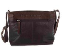 Spikes & Sparrow Sac bandoulière cuir 25 cm