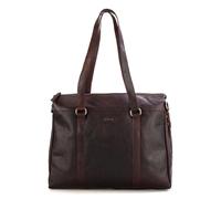 SPIKES & SPARROW sac à épaule Bronco Business Bag
