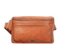 Spikes & Sparrow Sac banane Bronco en cuir 23 cm brandy (107W130-47)