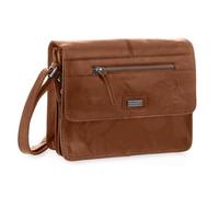 Spikes & Sparrow Sac bandoulière cuir 22 cm