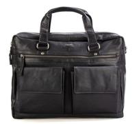 SPIKES & SPARROW sac de bureau Bronco Business Bag